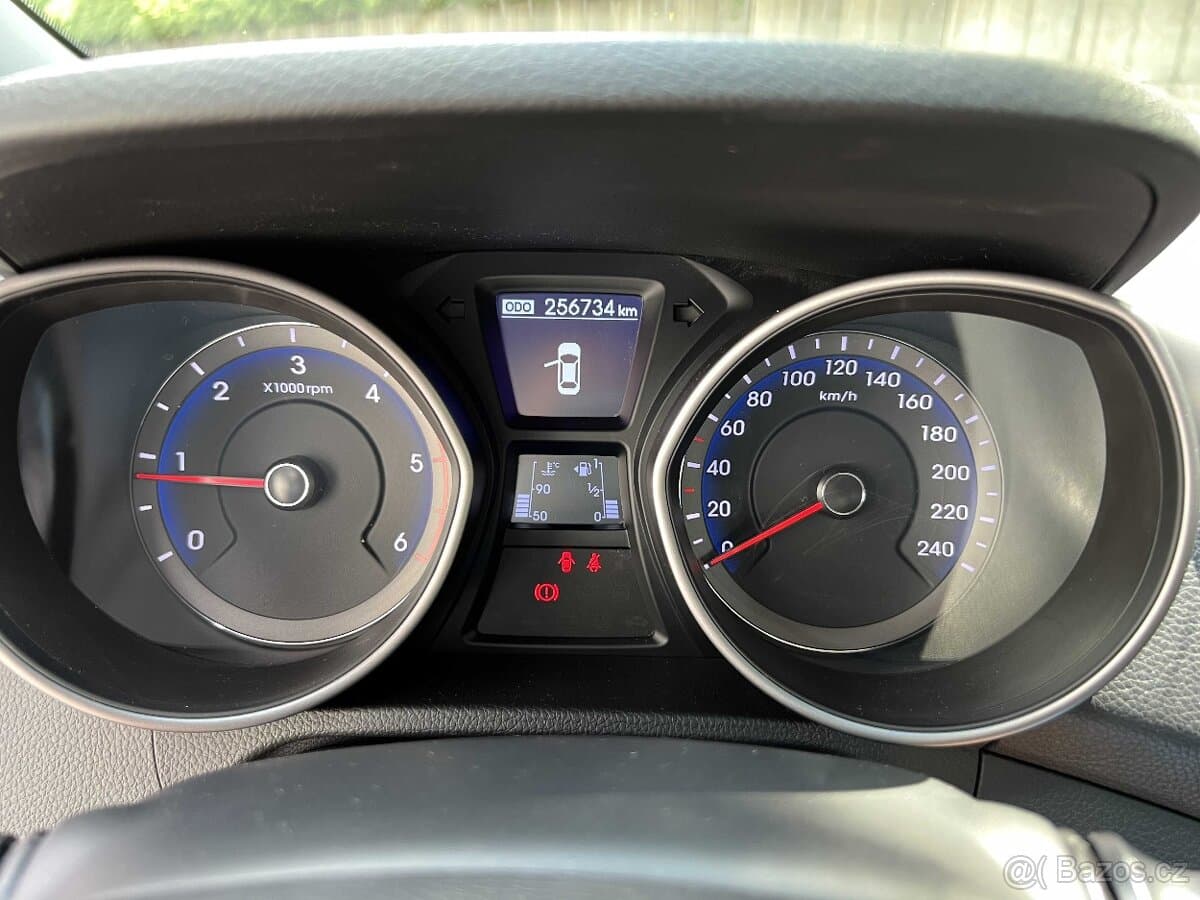 2016 Hyundai i30 - 9