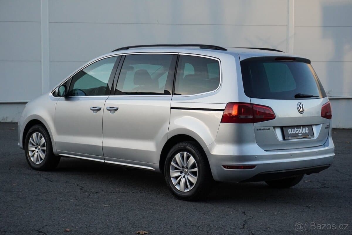 2011 Volkswagen SHARAN - 9