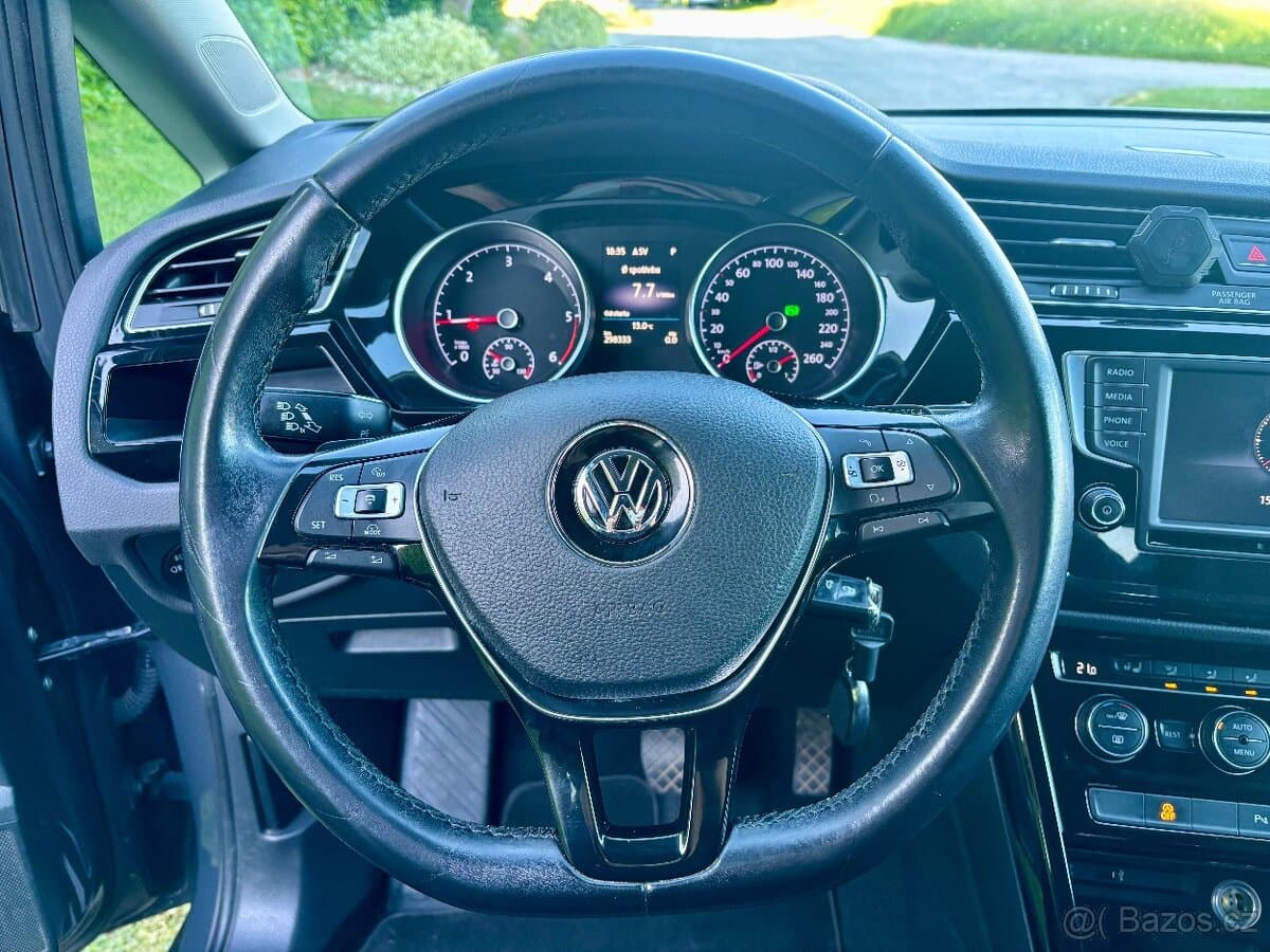 2017 Volkswagen TOURAN - 9
