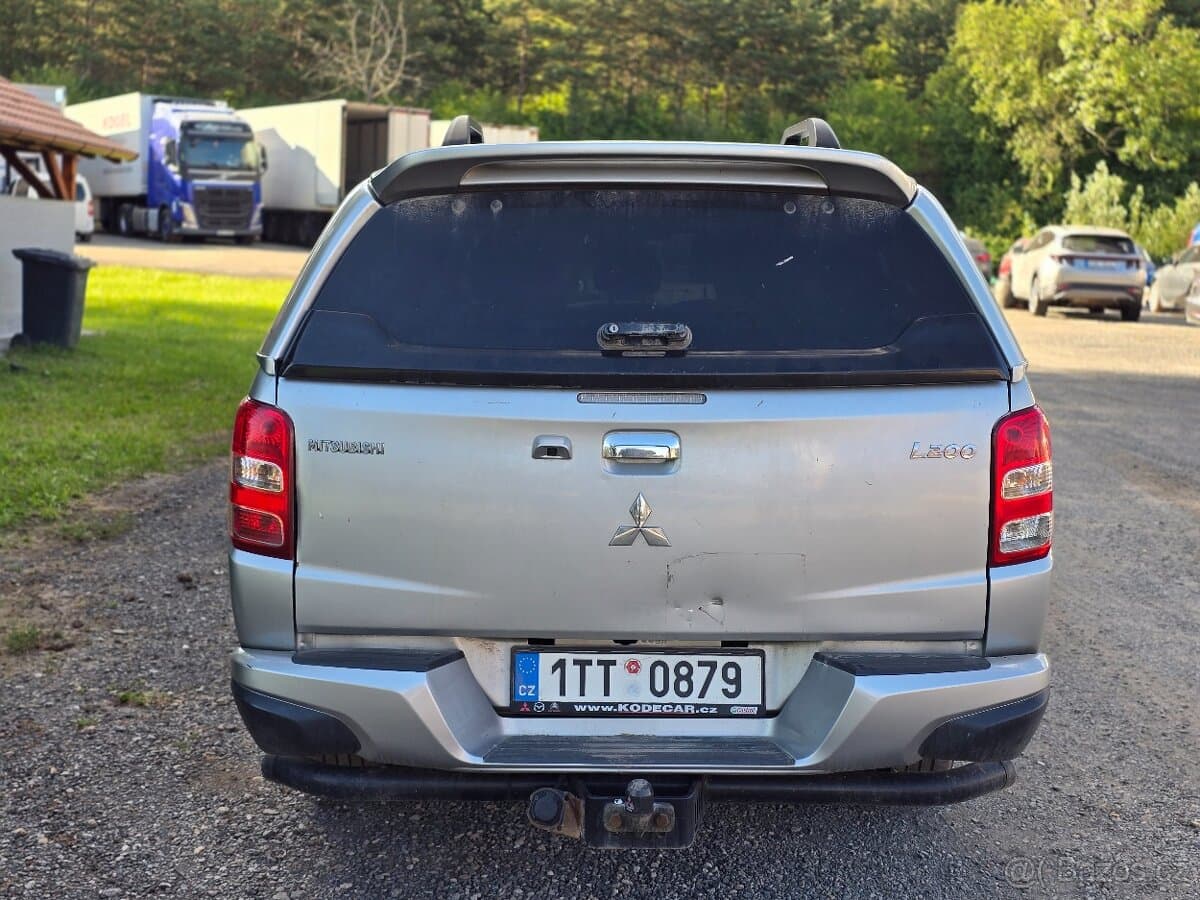 2019 Mitsubishi L200 - 9