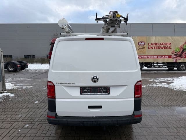 2018 Volkswagen TRANSPORTER - 9