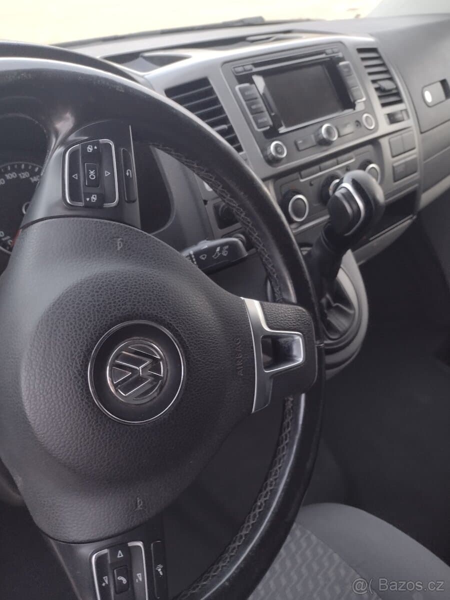 2015 Volkswagen TRANSPORTER - 9