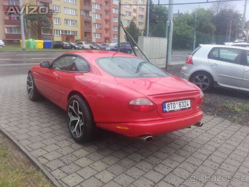 1999 Jaguar OSTATNÍ - 9