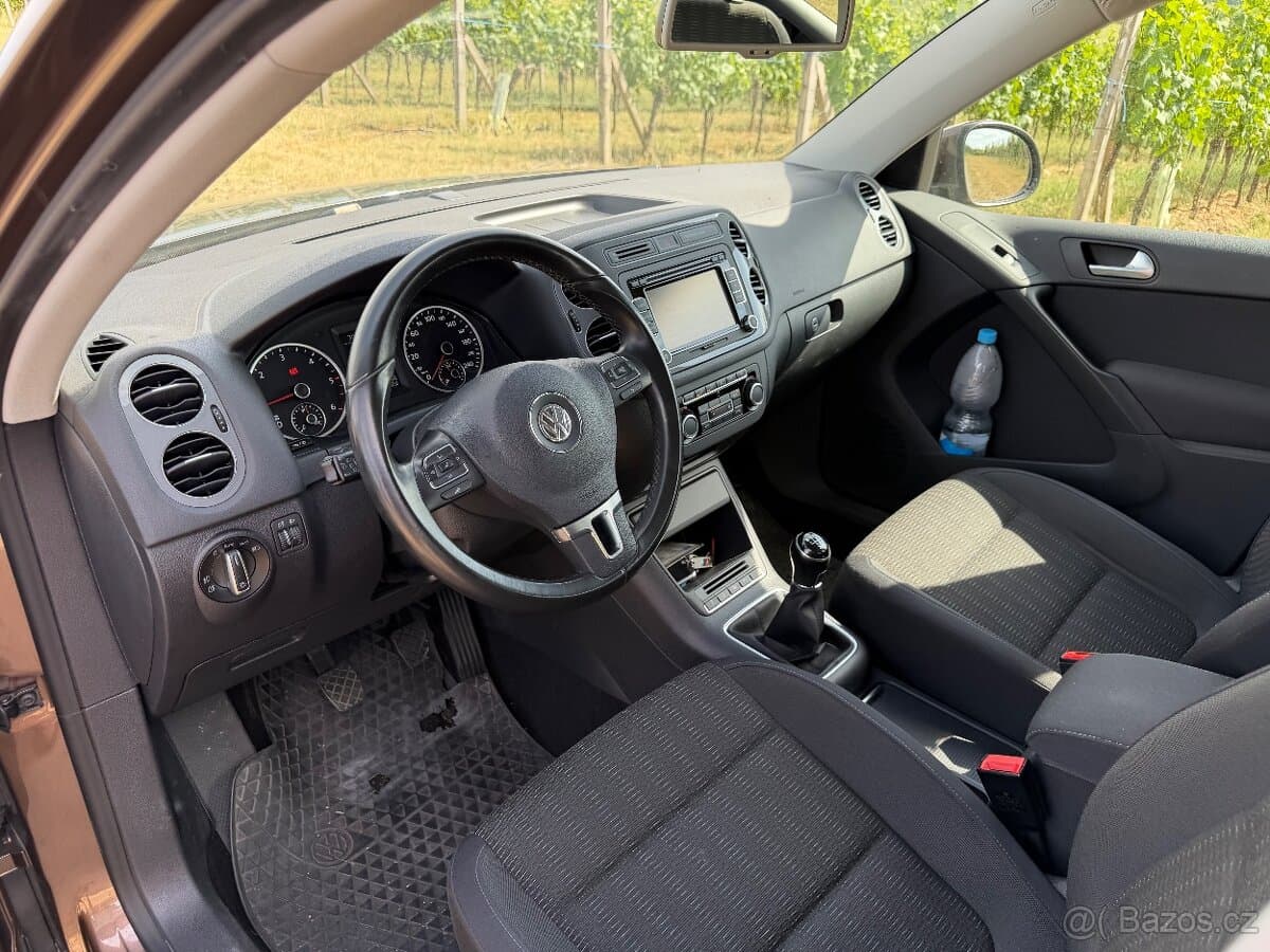 2014 Volkswagen TIGUAN - 9