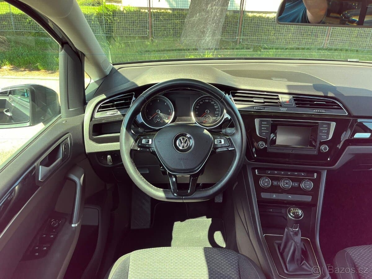 2016 Volkswagen TOURAN - 9