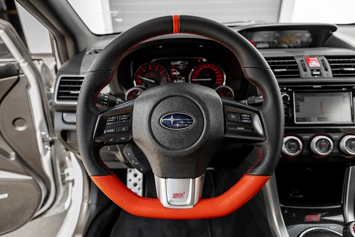 2014 Subaru WRX - 9