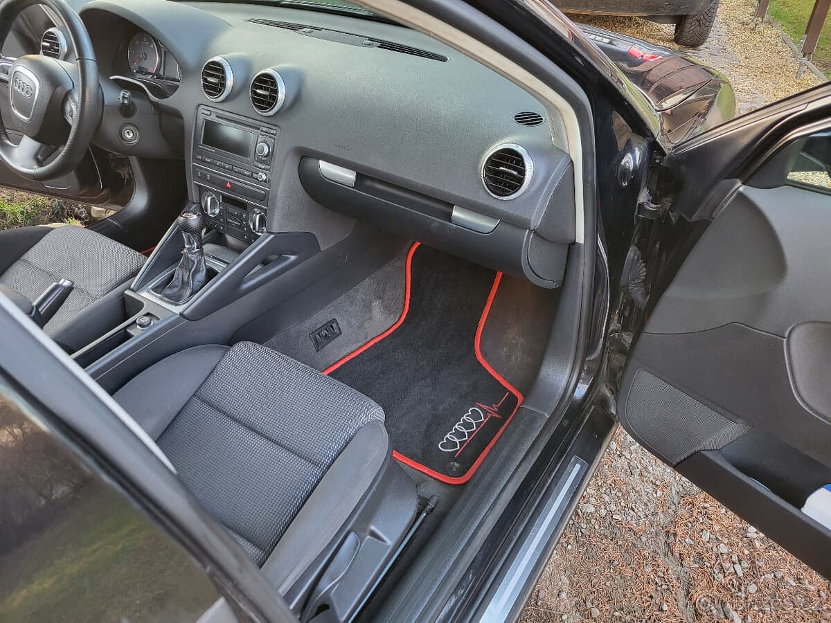 2012 Audi A3 - 9