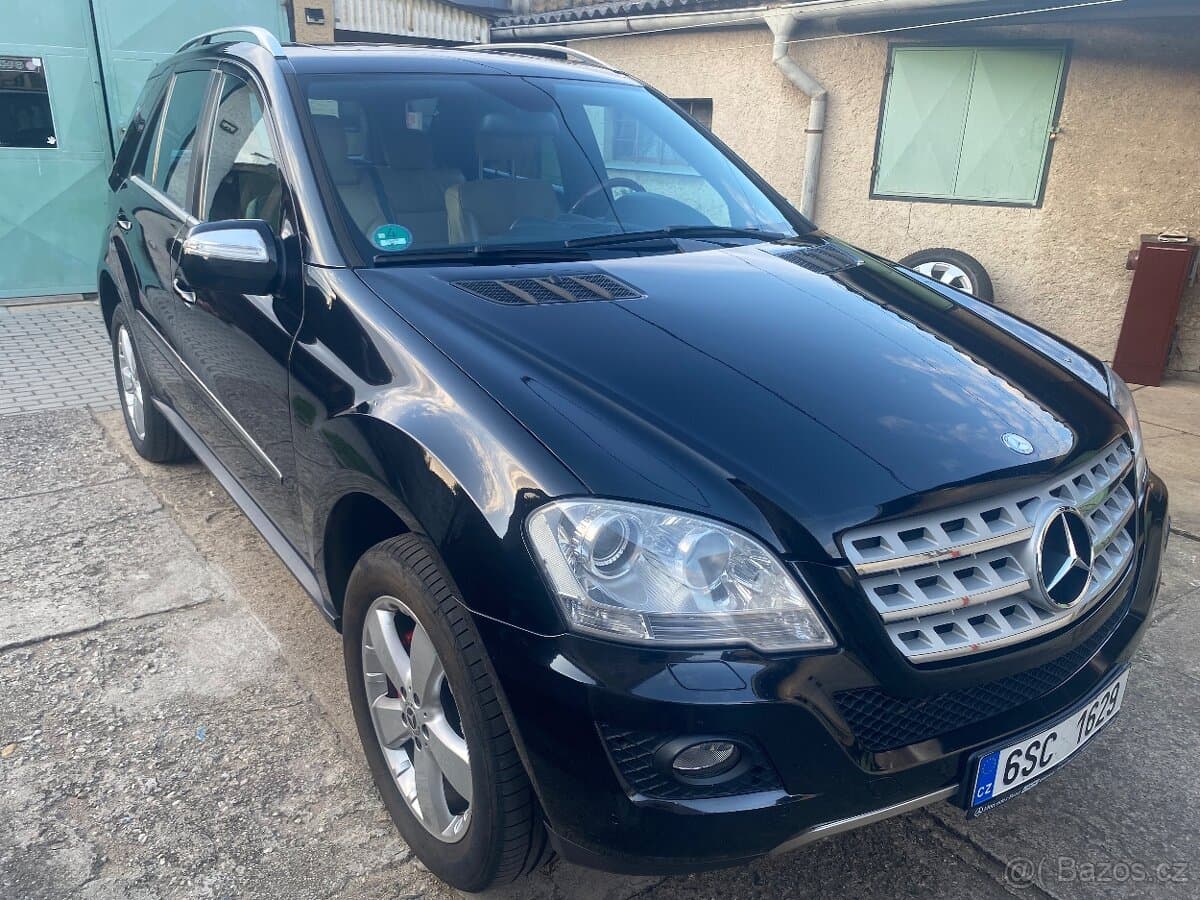 2008 Mercedes-Benz OSTATNÍ - 9