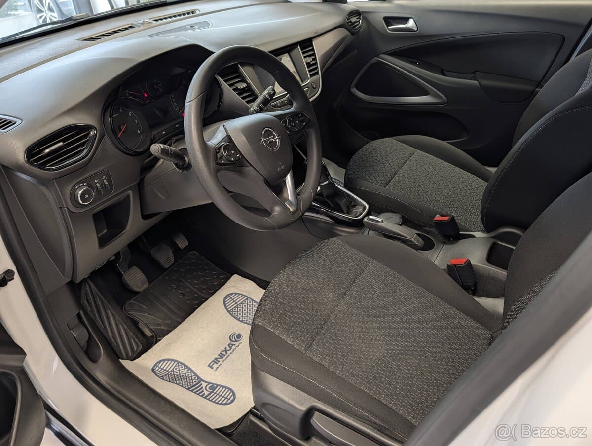 2021 Opel CROSSLAND - 9