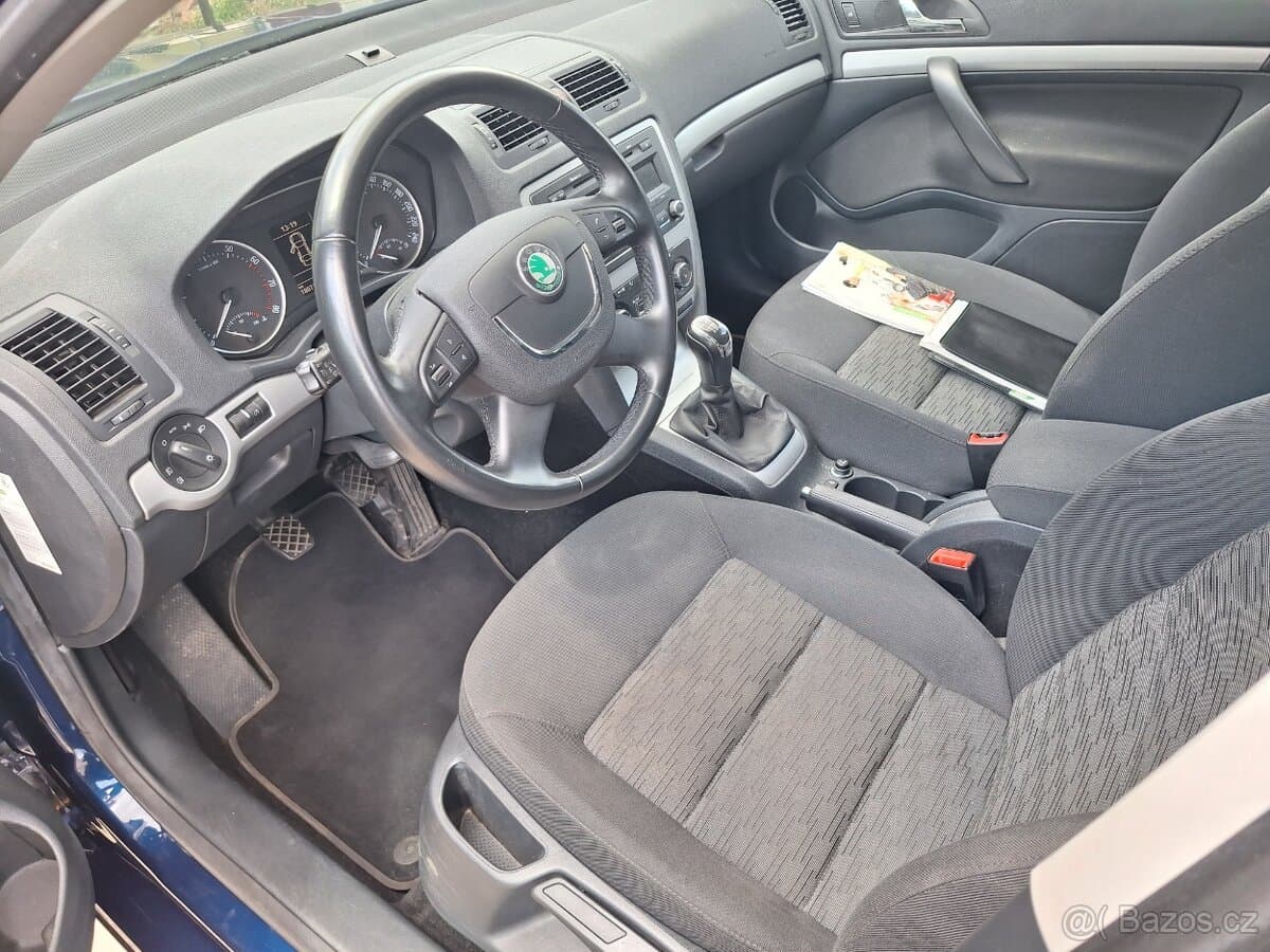 2013 Škoda OCTAVIA - 9