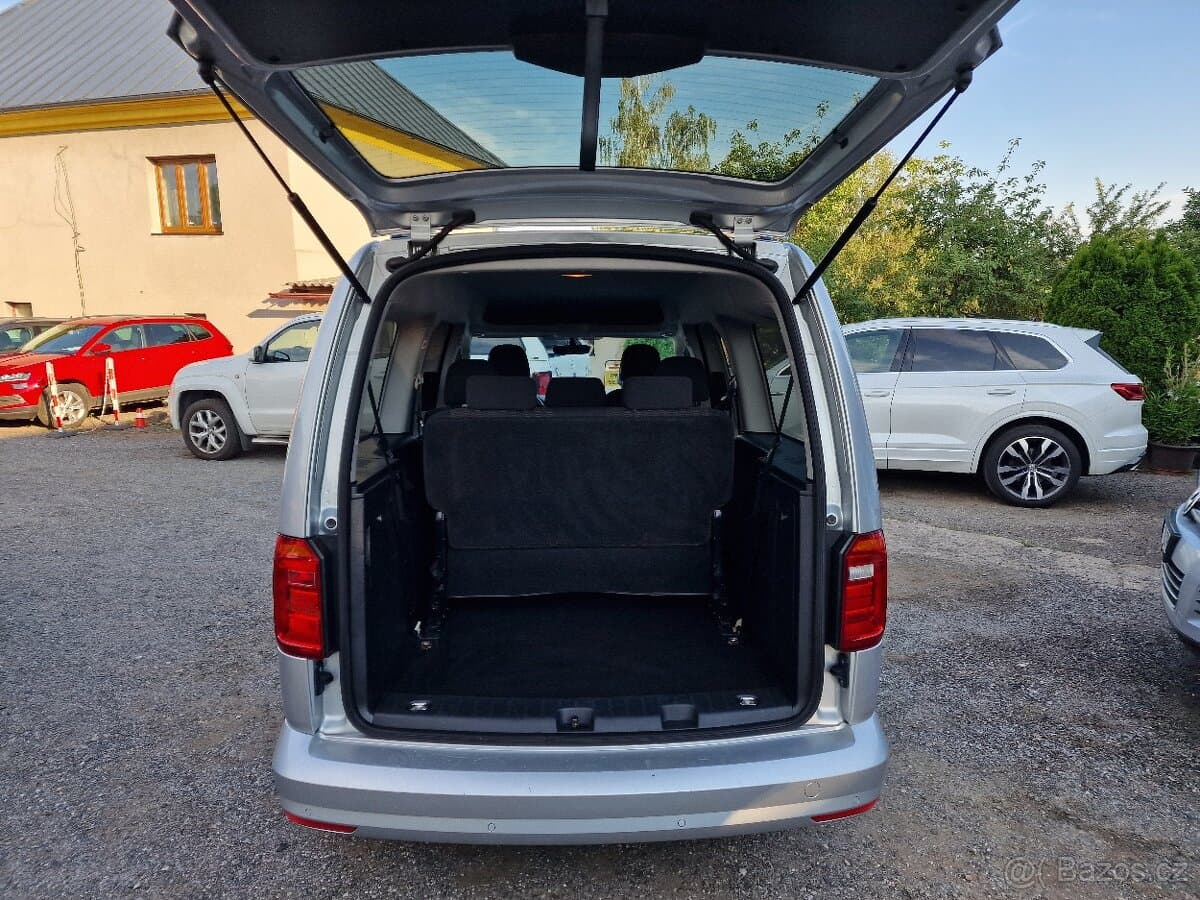 2016 Volkswagen CADDY - 9