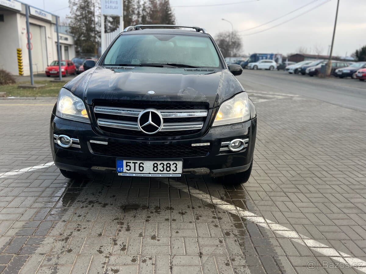 2008 Mercedes-Benz OSTATNÍ - 9