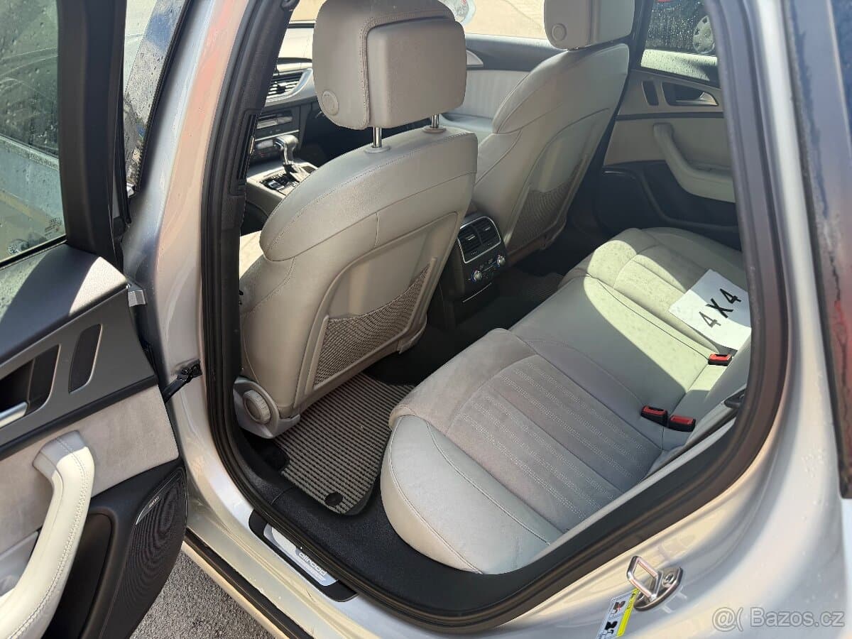 2014 Audi A6 - 9