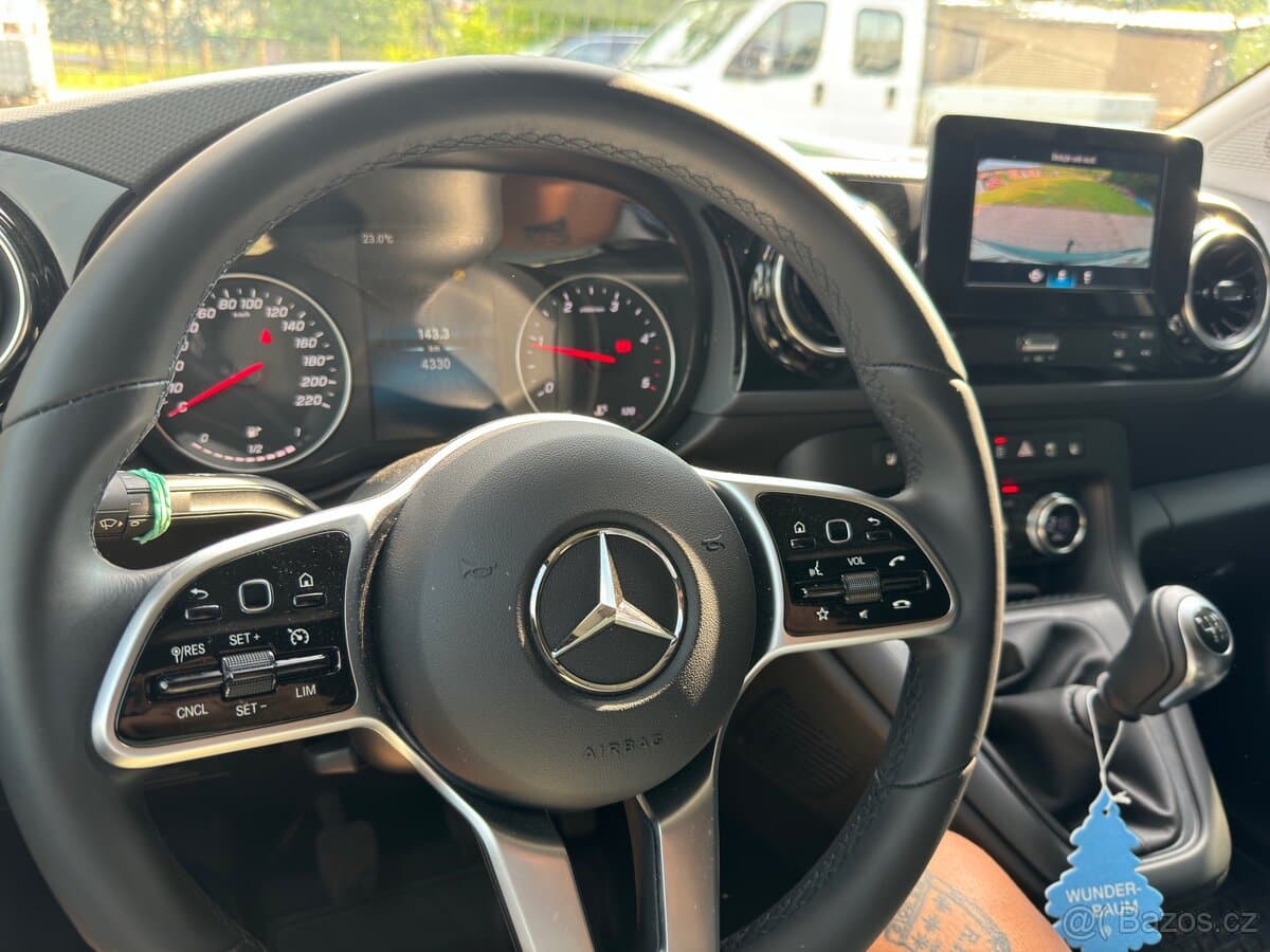 2024 Mercedes-Benz CITAN - 9