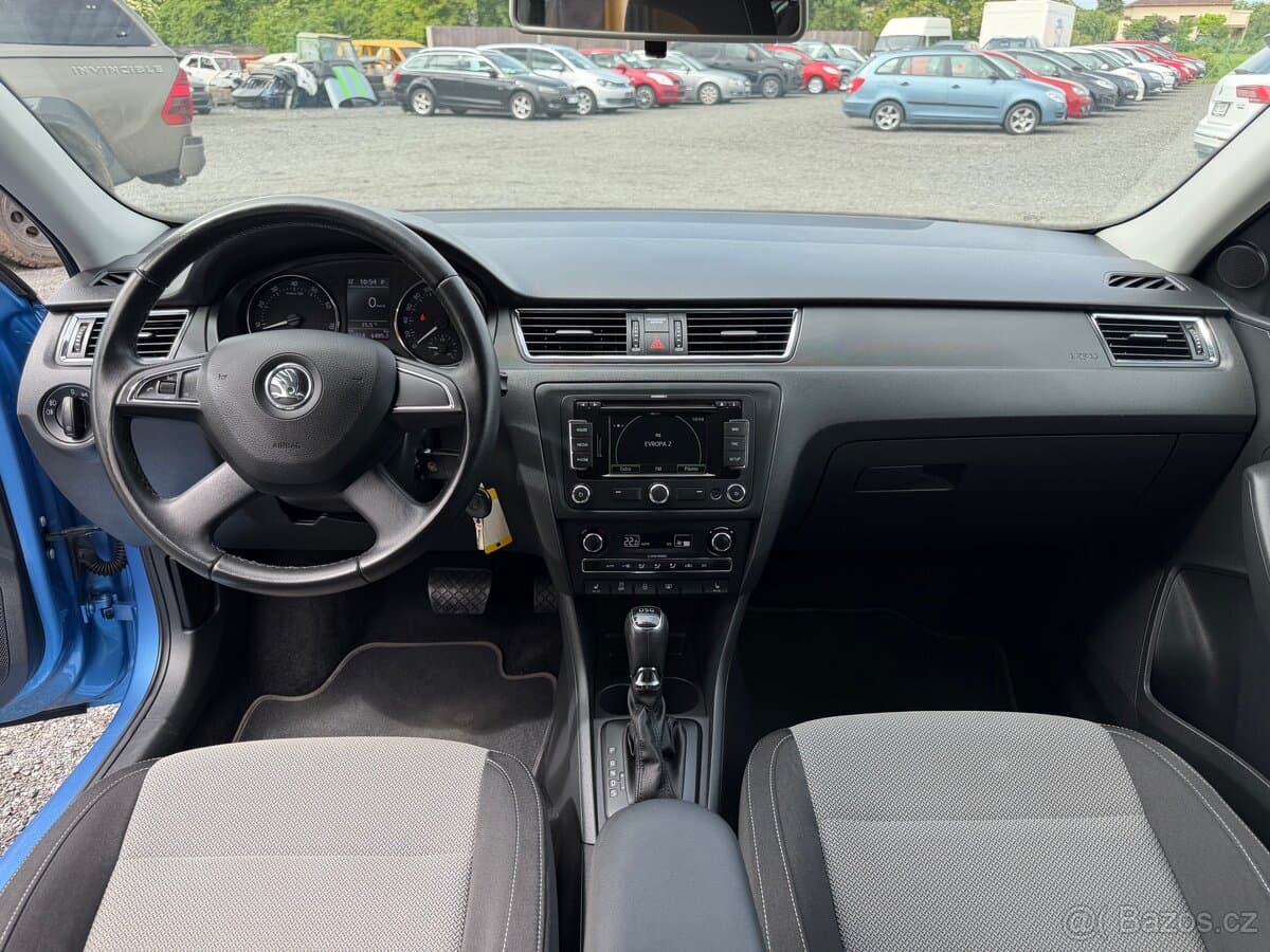 2013 Škoda RAPID - 9