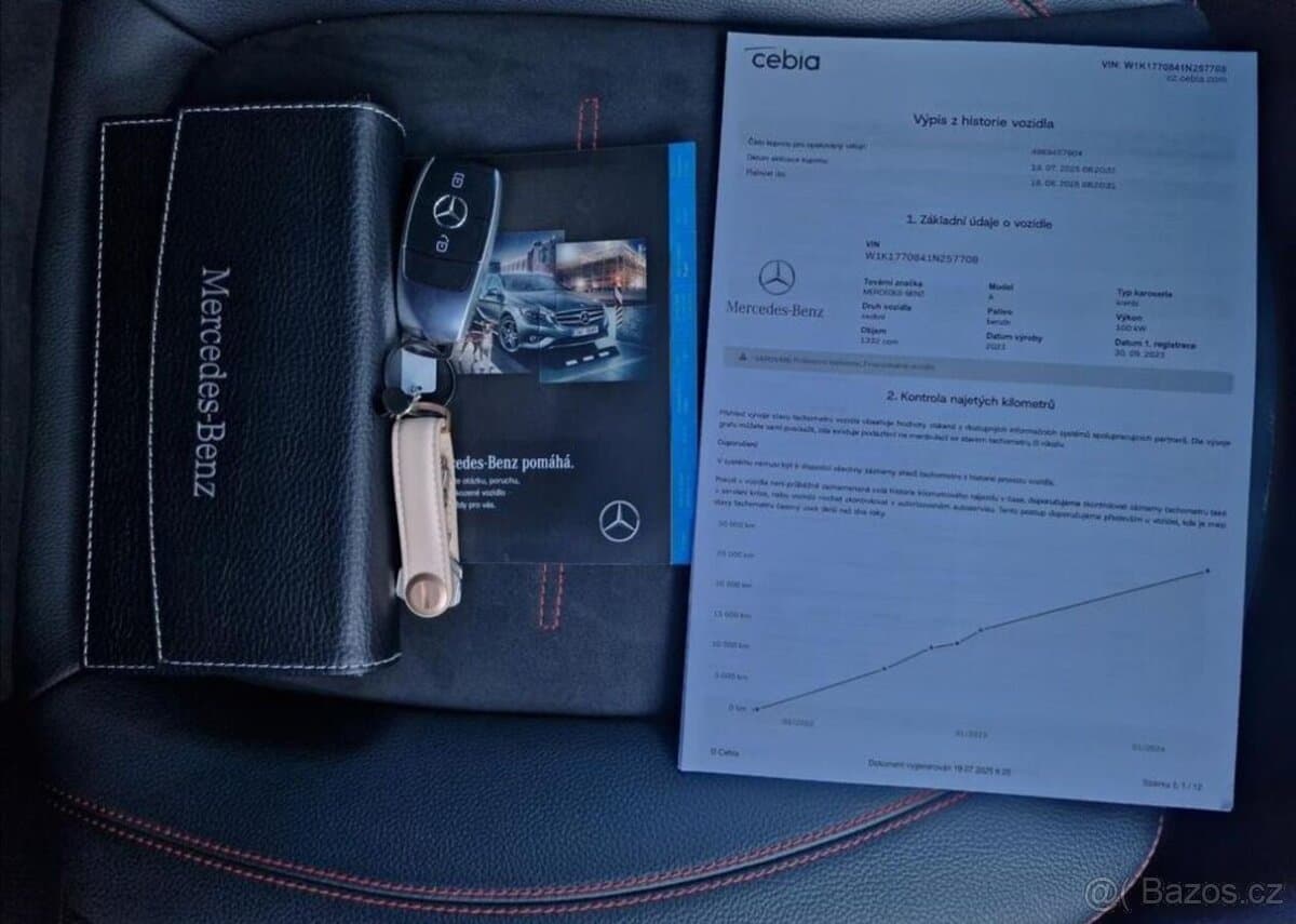 2021 Mercedes-Benz A-CLASS - 9