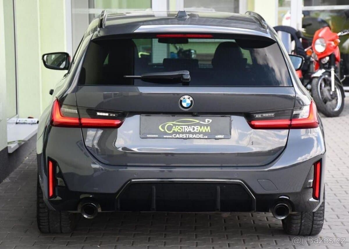 2024 BMW 3-SERIES - 9