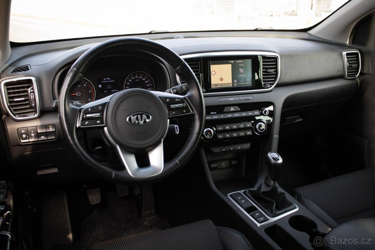 2019 Kia SPORTAGE - 9