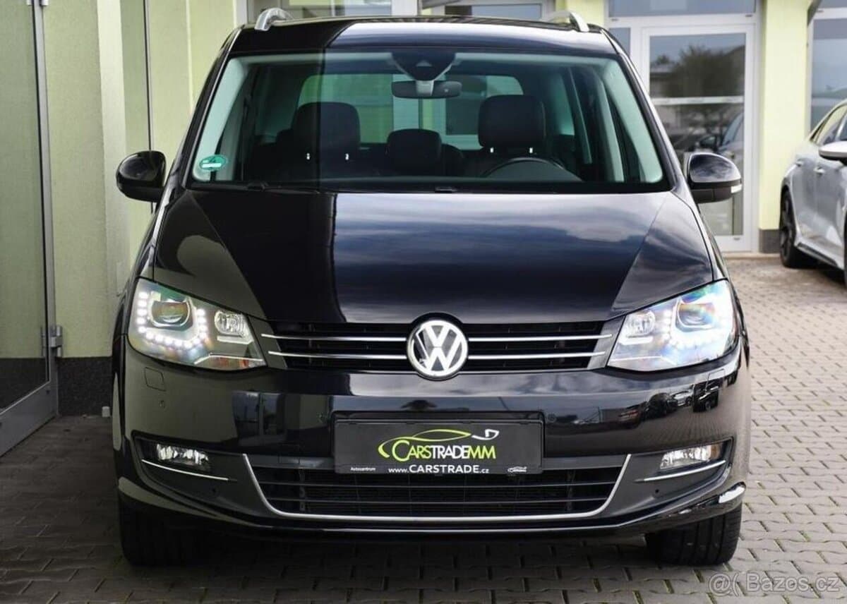 2021 Volkswagen SHARAN - 9