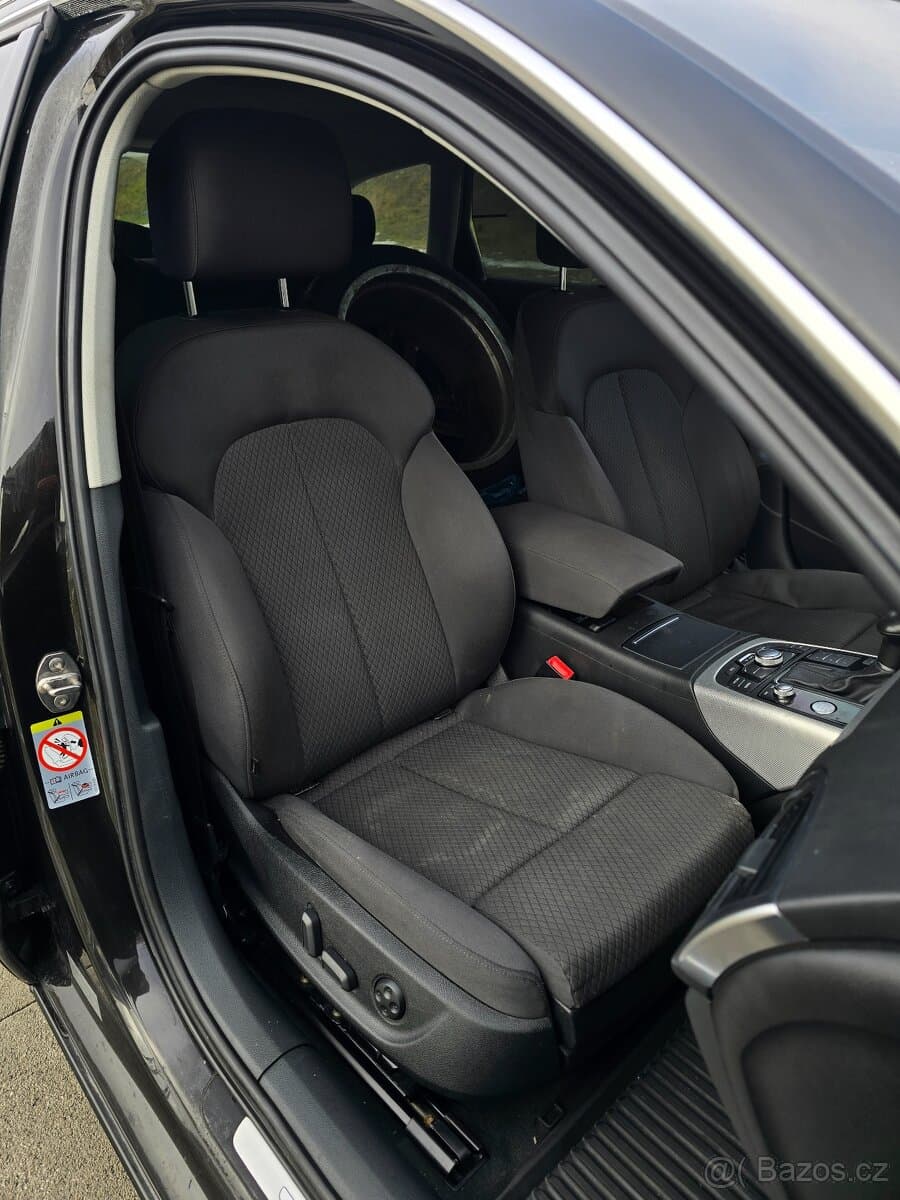 2012 Audi A6 - 9