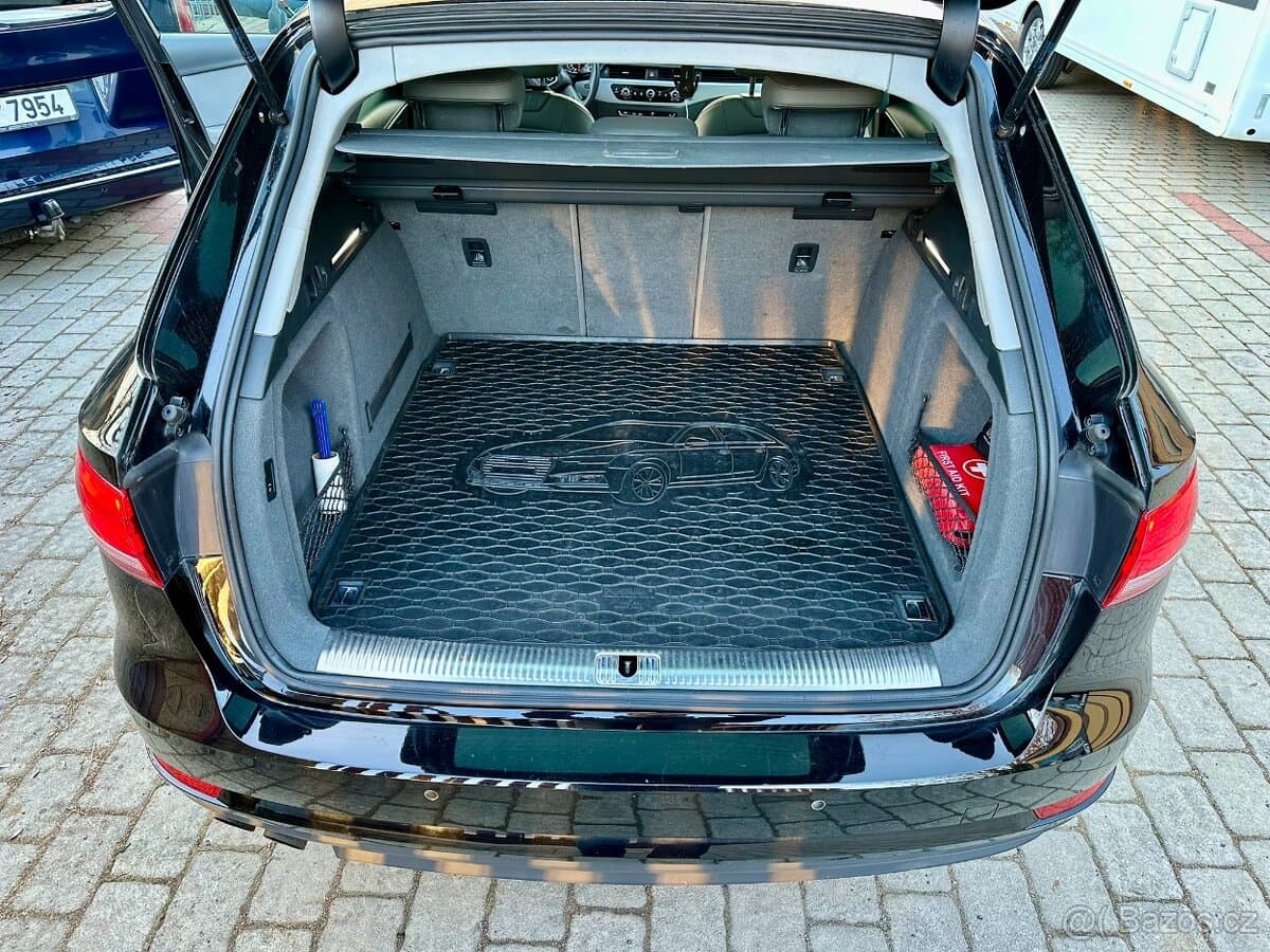 2016 Audi A4 - 9