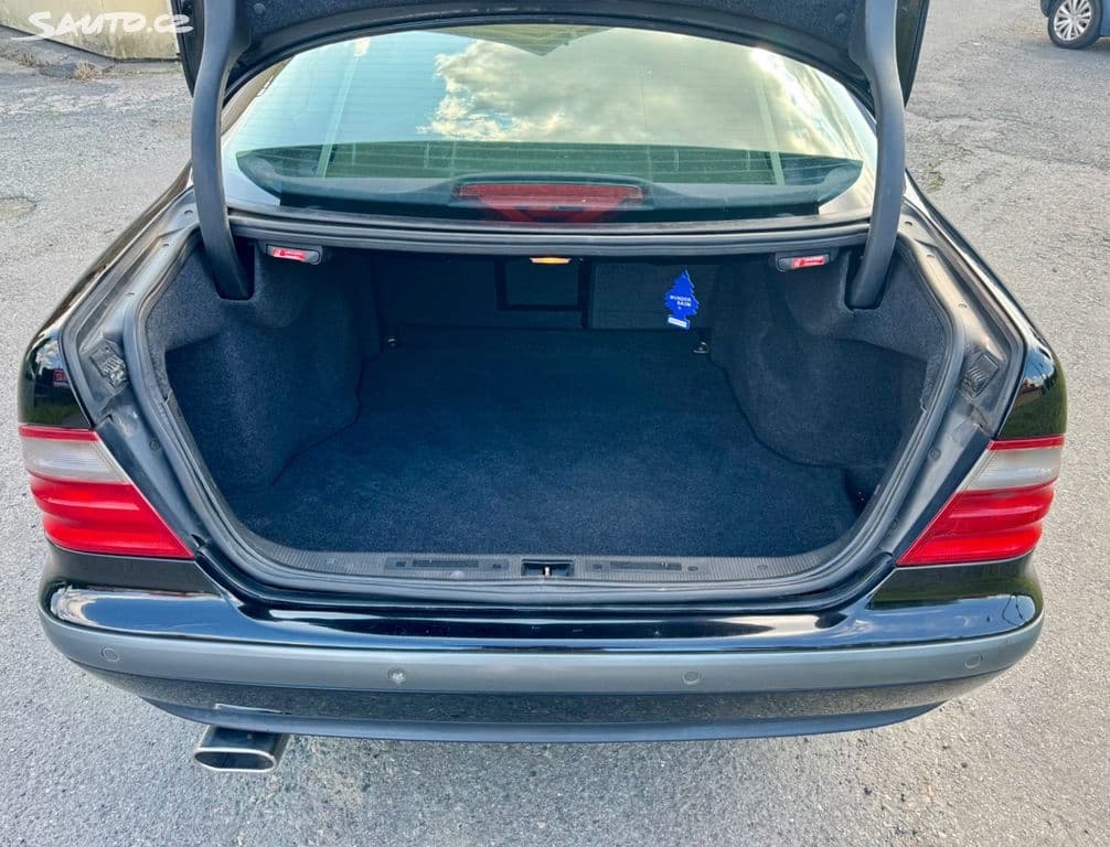 1998 Mercedes-Benz CLK - 9