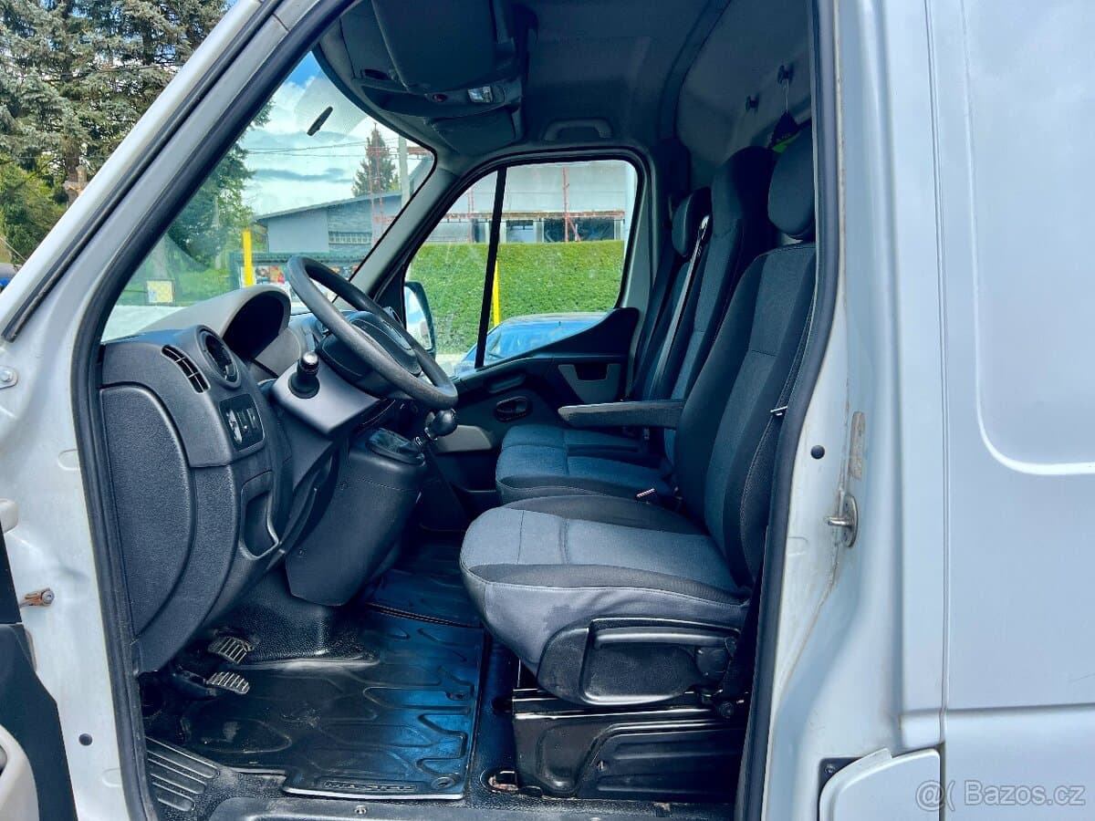 2017 Renault MASTER - 9