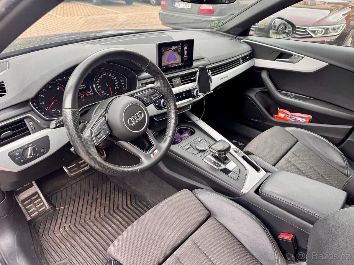 2018 Audi A4 - 9