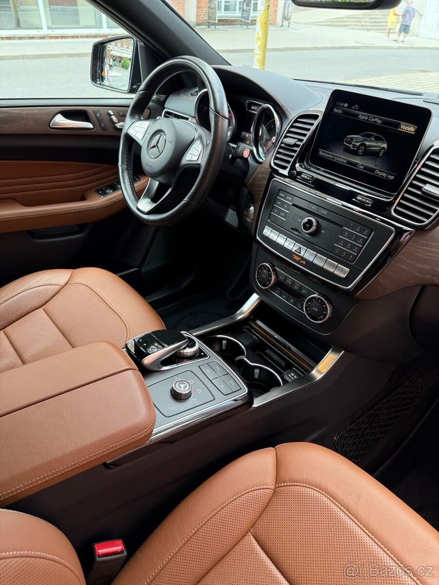 2018 Mercedes-Benz GLE - 9