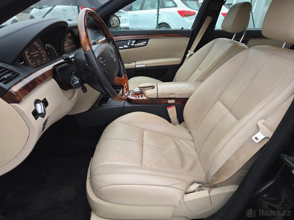 2008 Mercedes-Benz OSTATNÍ - 9