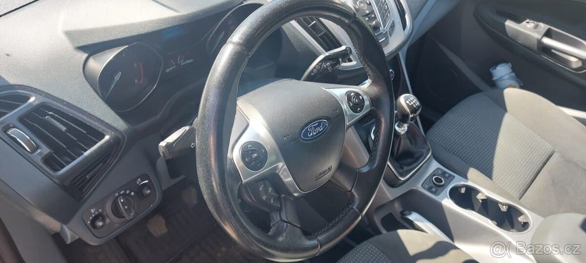2014 Ford C-MAX - 9