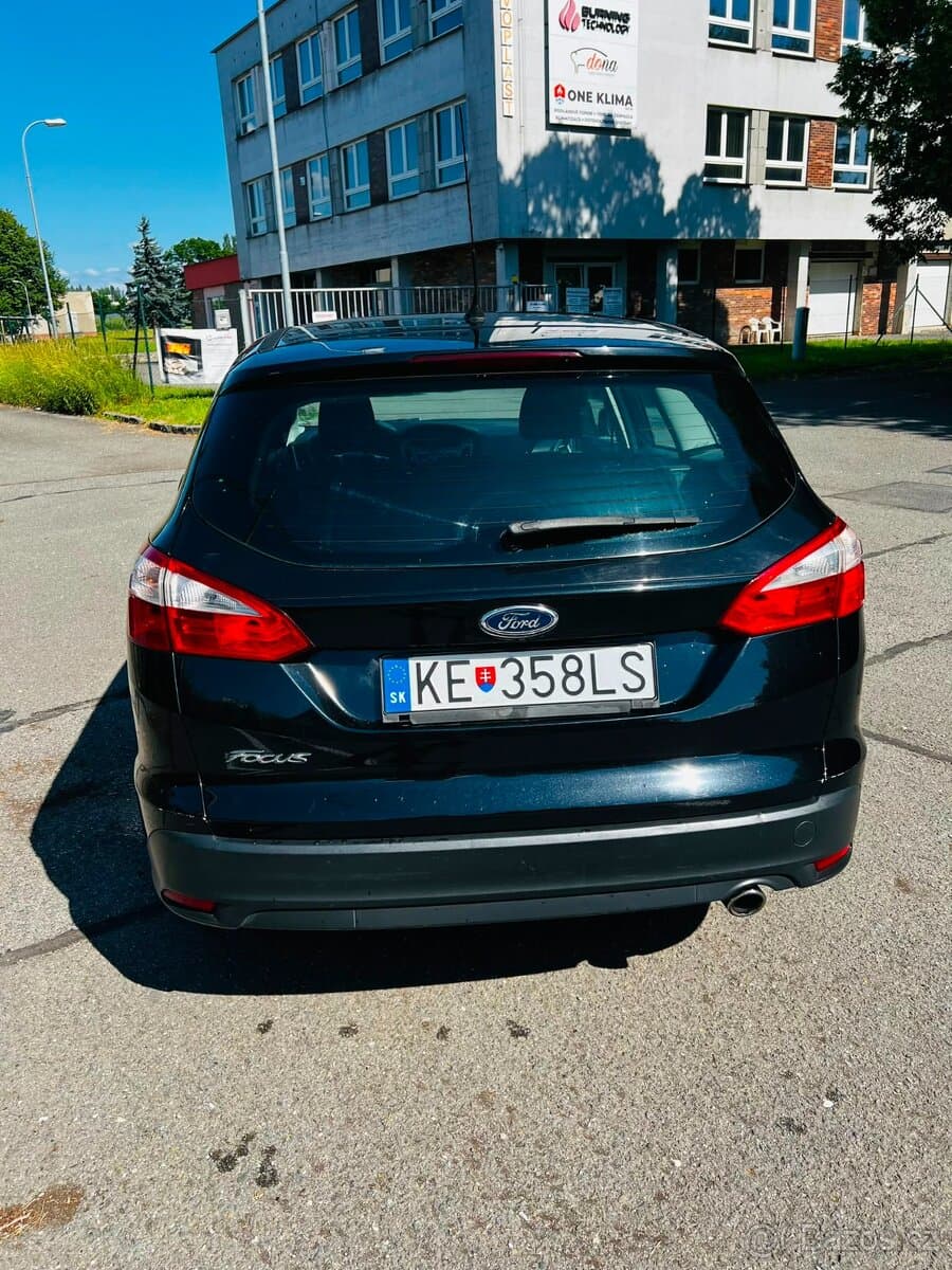 2013 Ford FOCUS - 9