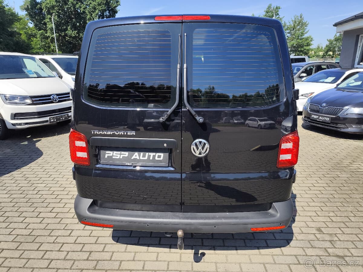 2015 Volkswagen TRANSPORTER - 9