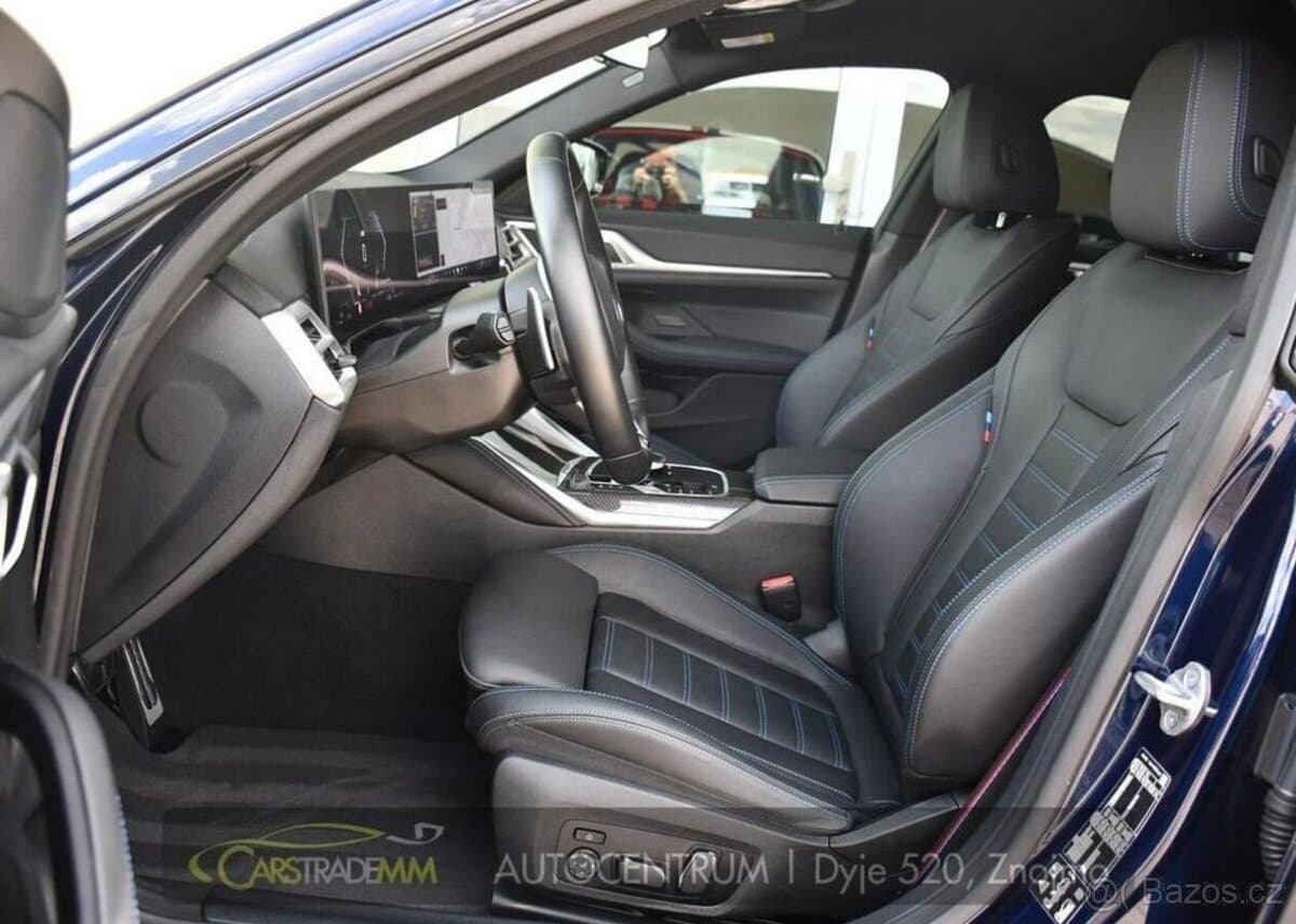 2024 BMW 4-SERIES - 9