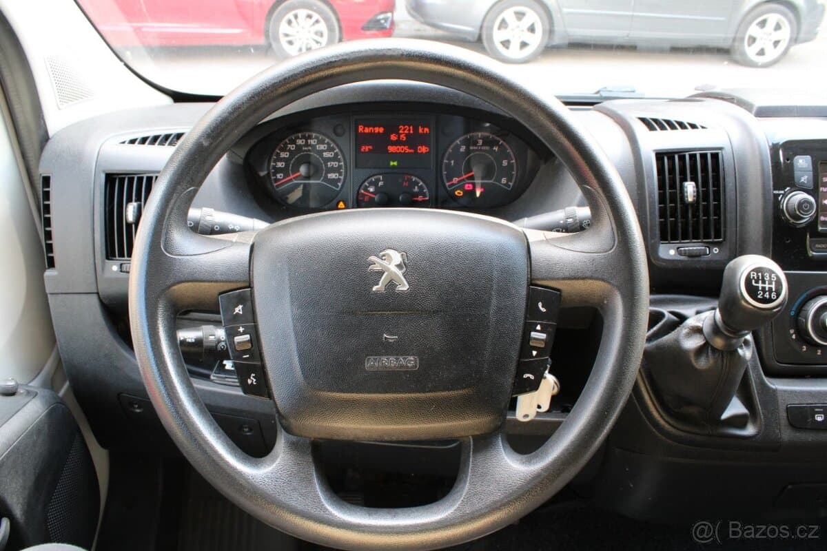2022 Peugeot BOXER - 9