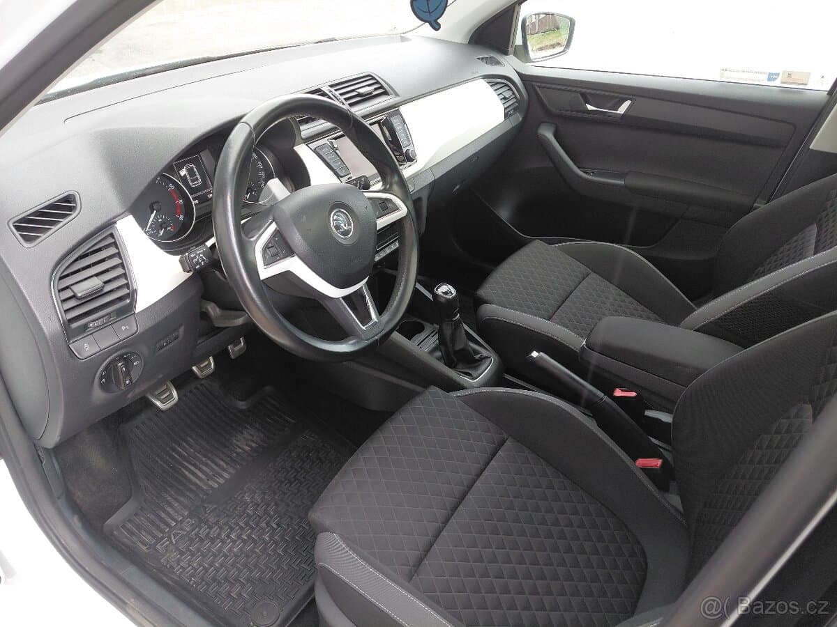 2016 Škoda FABIA - 9