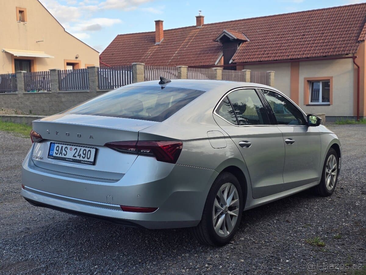 2023 Škoda OCTAVIA - 9