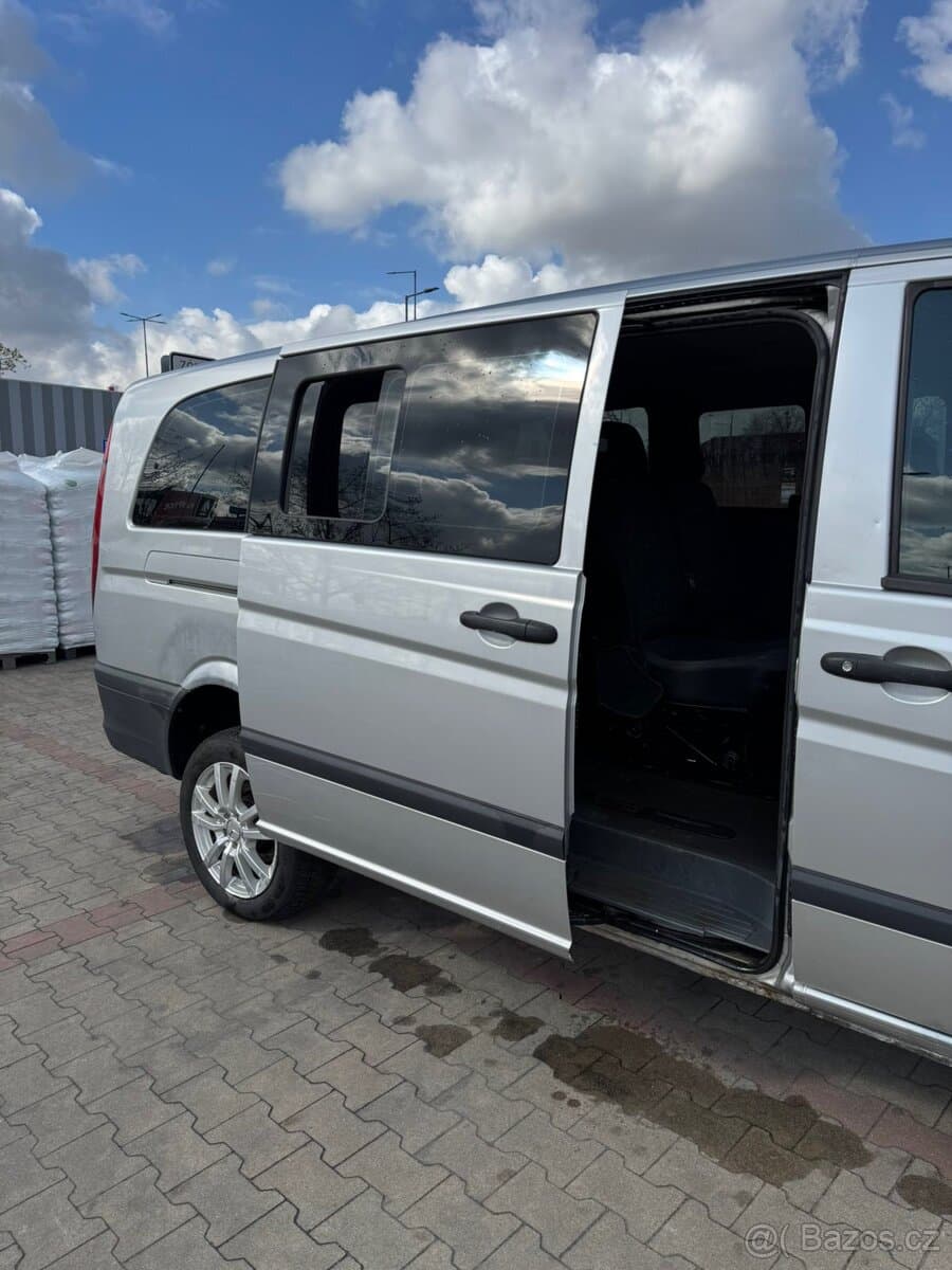 Mercedes-Benz VITO - 9