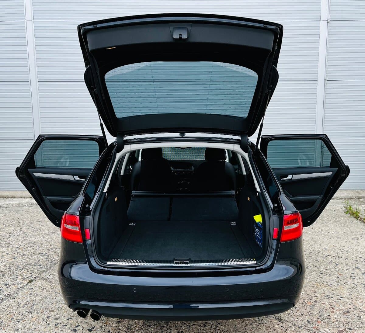 2013 Audi A4 - 9