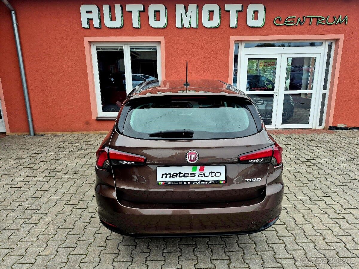 2019 Fiat TIPO - 9