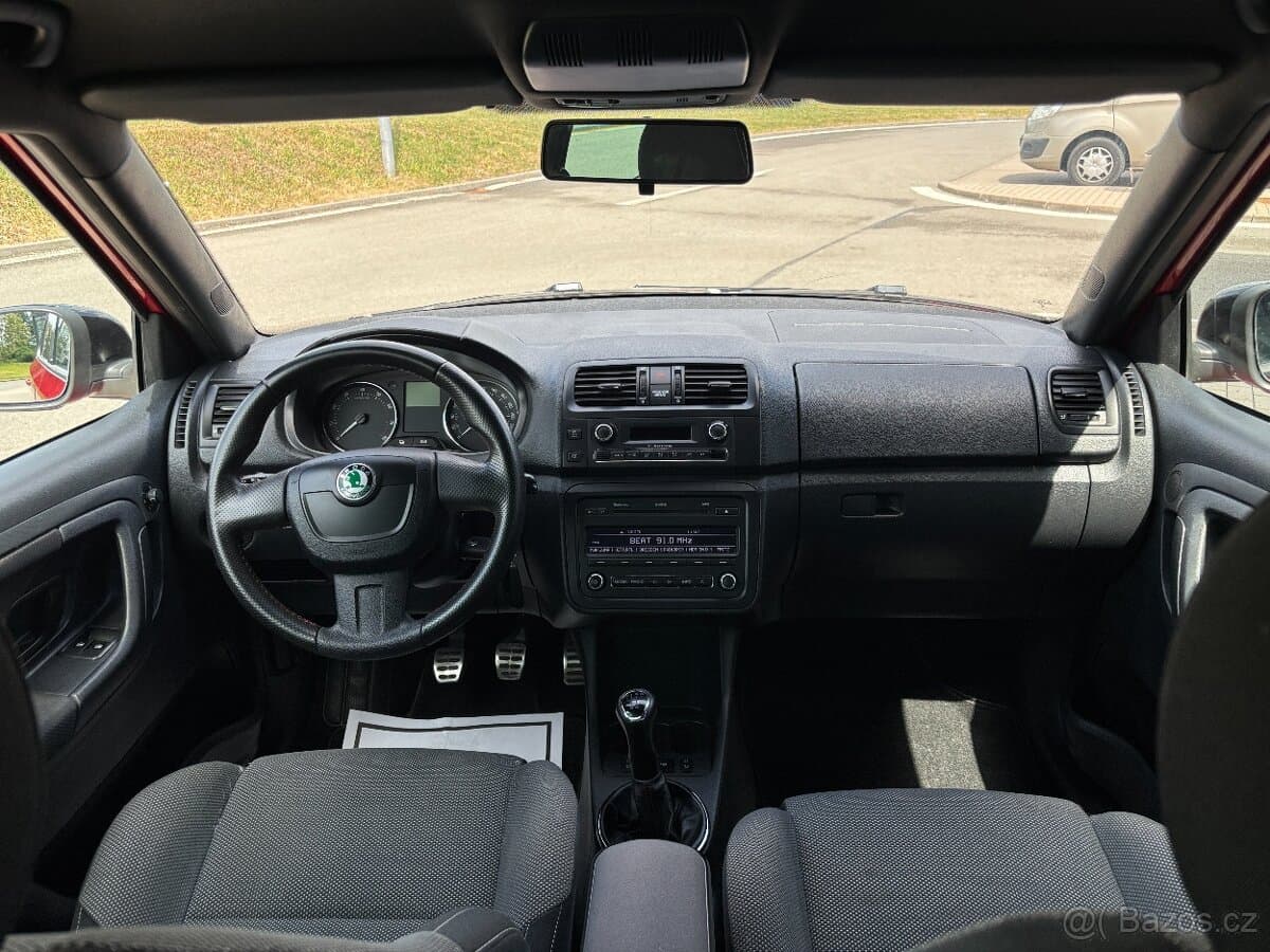 2011 Škoda FABIA - 9