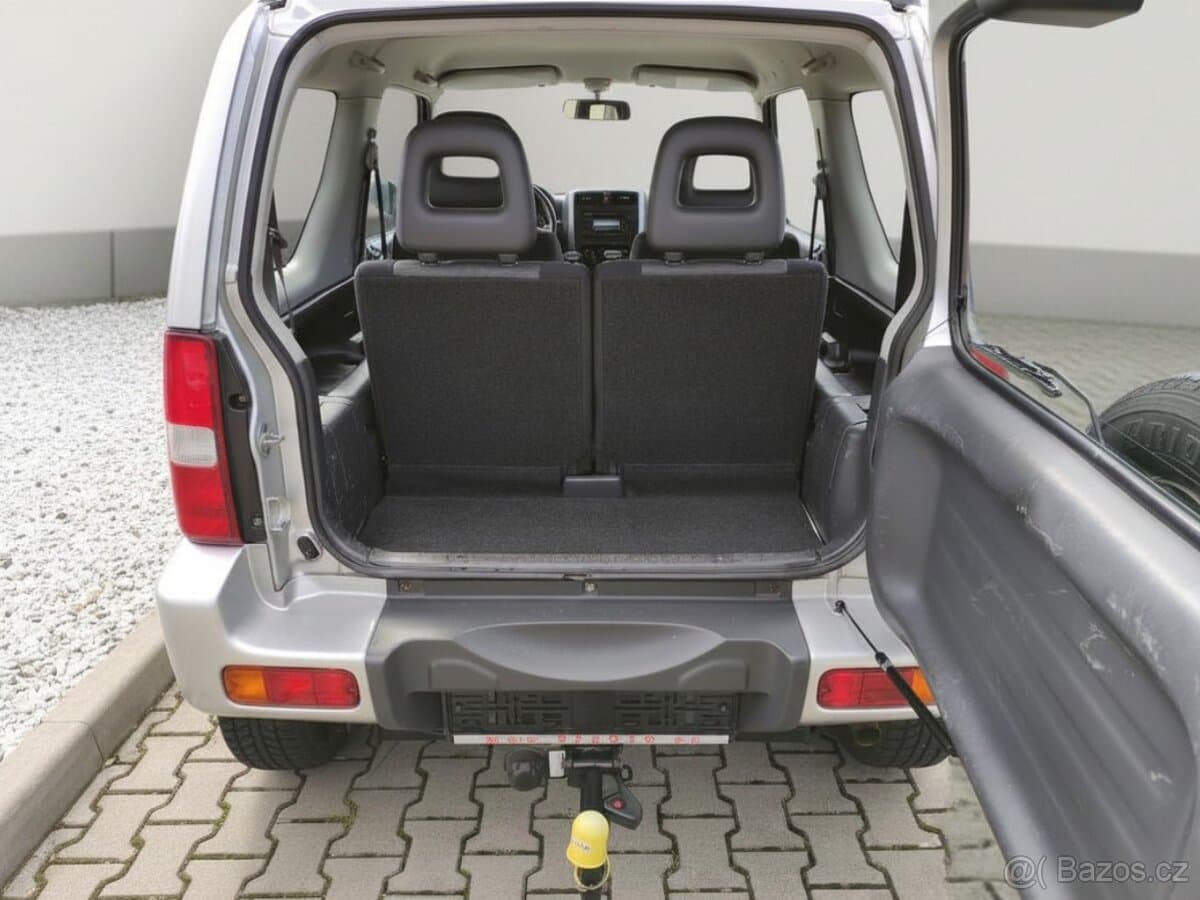 2009 Suzuki JIMNY - 9