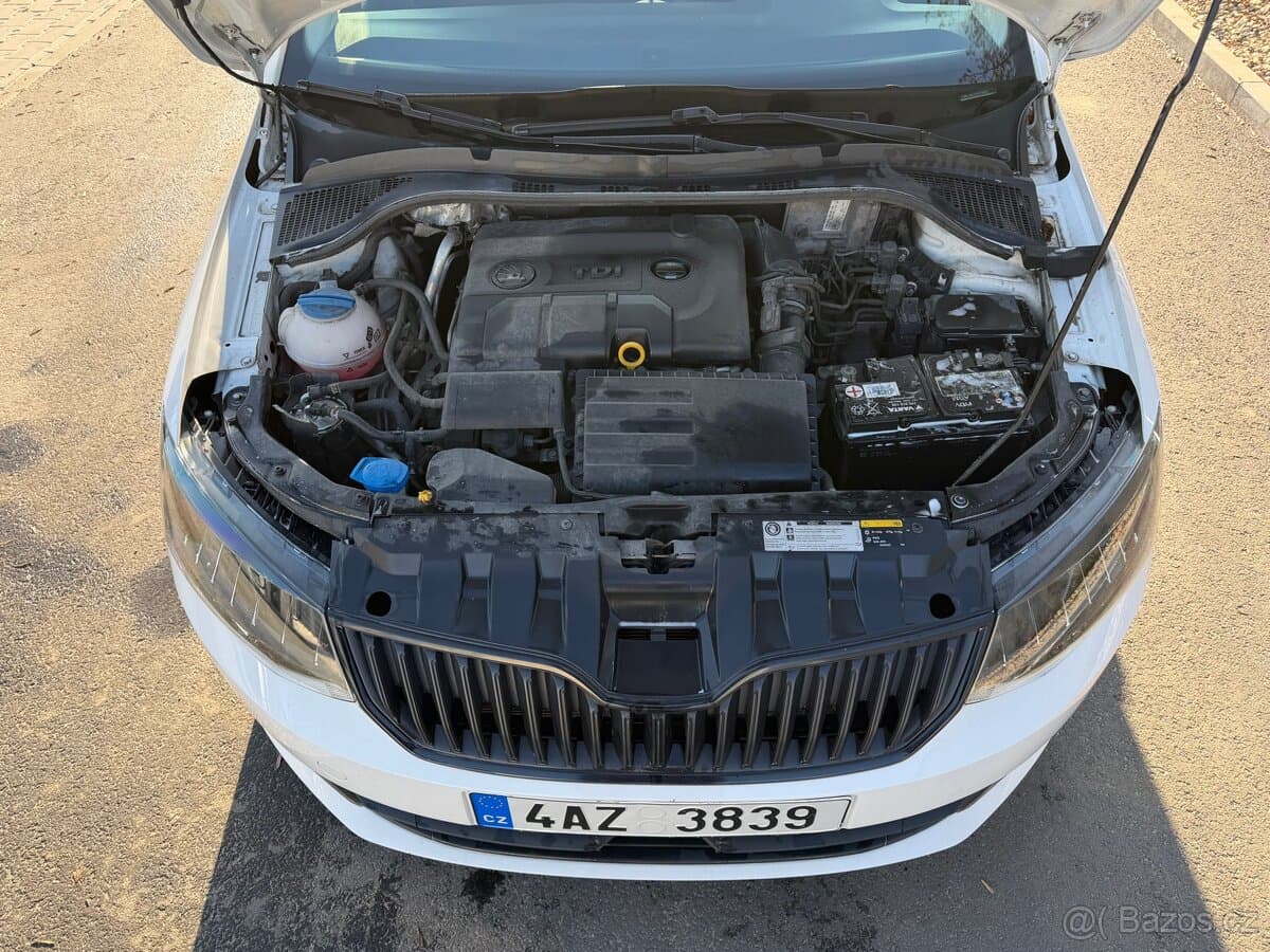 2015 Škoda FABIA - 9