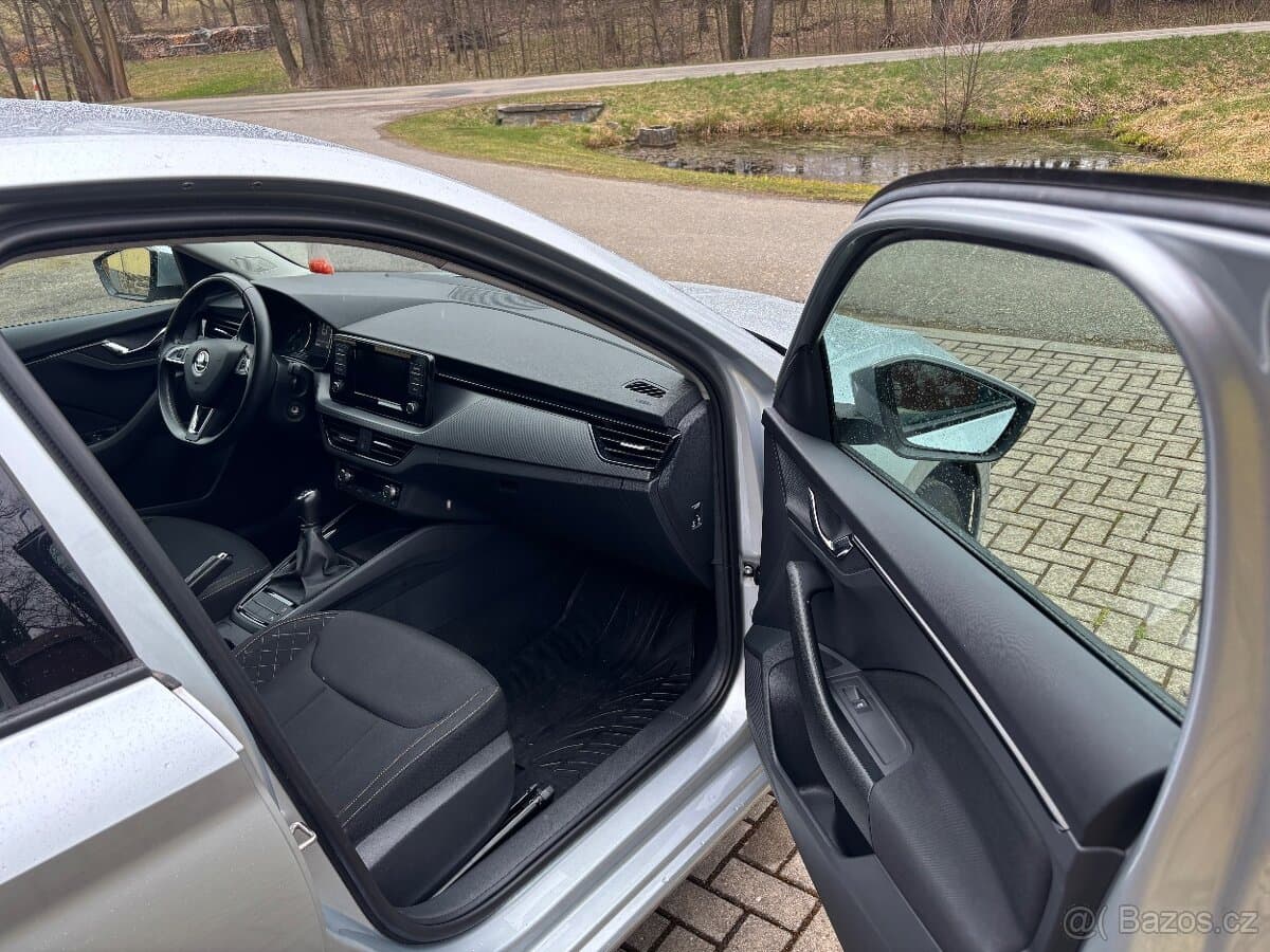 2020 Škoda SCALA - 9