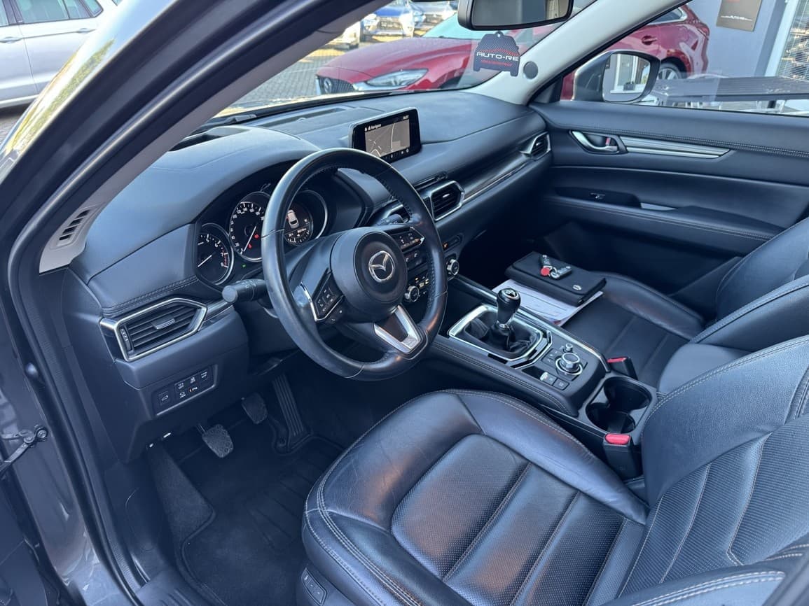 2018 Mazda CX-5 - 9