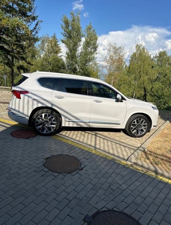 Hyundai SANTA FE - 9