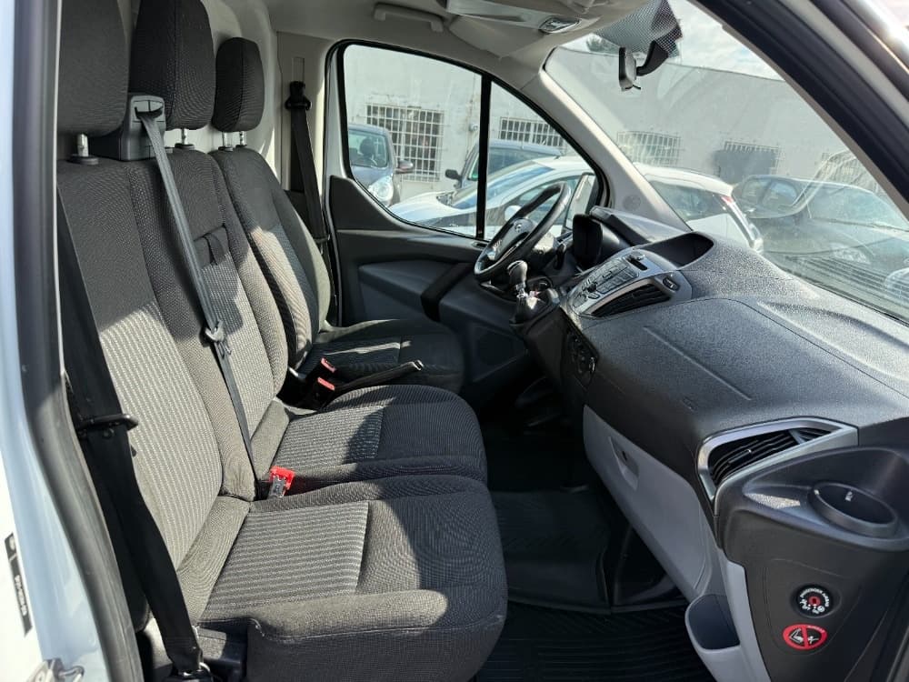 2014 Ford TRANSIT - 9