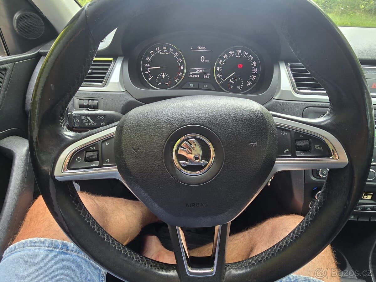 2015 Škoda RAPID - 9