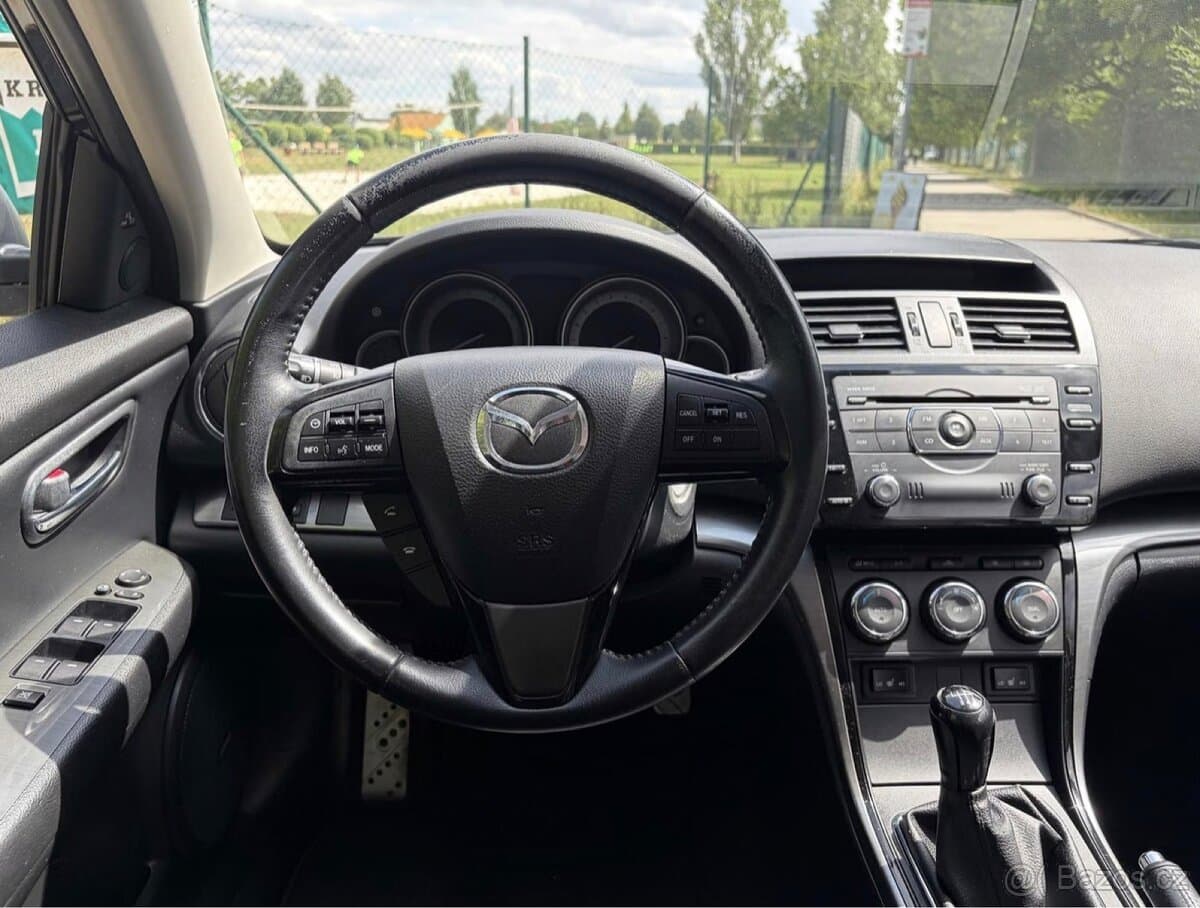 2011 Mazda 6 - 9