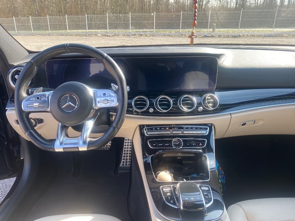 2019 Mercedes-Benz OSTATNÍ - 9